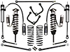2003-2009 4RUNNER/2007-2009 FJ CRUISER 0-3.5 in. LIFT STAGE 7 SUSPENSION SYSTEM WITH TUBULAR UCA - image 1