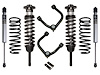 2003-2010 4RUNNER/2010-2014 FJ CRUISER 0-3.5 in. LIFT STAGE 2 SUSPENSION SYSTEM WITH TUBULAR UCA - image 1