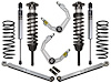 2010-UP 4RUNNER/2010-2014 FJ CRUISER 0-3.5 in. LIFT STAGE 3 SUSPENSION SYSTEM WITH BILLET UCA - image 1