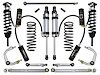 2010-UP FJ/2010-UP 4RUNNER 0-3.5 in. LIFT STAGE 8 SUSPENSION SYSTEM W/ BILLET UCA - image 1