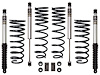 1991-1997 TOYOTA LAND CRUISER 80 SERIES 3 in. LIFT STAGE 1 SUSPENSION SYSTEM - image 1