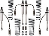 1991-1997 TOYOTA LAND CRUISER 80 SERIES 3 in. LIFT STAGE 3 SUSPENSION SYSTEM - image 1