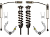 2005-2011 TOYOTA HILUX 0-3 in. LIFT STAGE 3 SUSPENSION SYSTEM WITH BILLET UCA - image 1