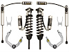 2005-2011 TOYOTA HILUX 0-3 in. LIFT STAGE 5 SUSPENSION SYSTEM WITH BILLET UCA - image 1