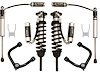 2005-2011 TOYOTA HILUX 0-3 in. LIFT STAGE 5 SUSPENSION SYSTEM WITH TUBULAR UCA - image 1