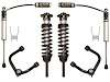 2012-2015 TOYOTA HILUX 0-3 in. LIFT STAGE 3 SUSPENSION SYSTEM WITH TUBULAR UCA - image 1