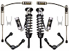 2012-2015 TOYOTA HILUX 0-3 in. LIFT STAGE 4 SUSPENSION SYSTEM WITH TUBULAR UCA - image 1
