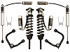 2012-2015 TOYOTA HILUX 0-3 in. LIFT STAGE 5 SUSPENSION SYSTEM WITH TUBULAR UCA - image 1