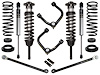 2003-2009 LEXUS GX470 0-3.5 in. LIFT STAGE 3 SUSPENSION SYSTEM WITH TUBULAR UPPER CONTROL ARMS - image 1