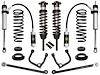 2003-2009 LEXUS GX470 0-3.5 in. LIFT STAGE 4 SUSPENSION SYSTEM WITH TUBULAR UPPER CONTROL ARMS - image 1