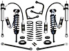 2003-2009 LEXUS GX470 0-3.5 in. LIFT STAGE 5 SUSPENSION SYSTEM WITH TUBULAR UPPER CONTROL ARMS - image 1