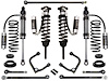 2003-2009 LEXUS GX470 0-3.5 in. LIFT STAGE 8 SUSPENSION SYSTEM WITH TUBULAR UPPER CONTROL ARMS - image 1