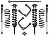 2010-UP LEXUS GX460 0-3.5 in. LIFT STAGE 2 SUSPENSION SYSTEM WITH TUBULAR UCA - image 1