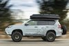 2010-UP LEXUS GX460 0-3.5 in. LIFT STAGE 2 SUSPENSION SYSTEM WITH TUBULAR UCA - image 2