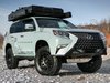 2010-UP LEXUS GX460 0-3.5 in. LIFT STAGE 3 SUSPENSION SYSTEM WITH TUBULAR UCA - image 2