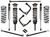 2010-UP LEXUS GX460 0-3.5 in. LIFT STAGE 3 SUSPENSION SYSTEM WITH TUBULAR UCA - image 1