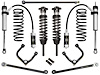 2010-UP LEXUS GX460 0-3.5 in. LIFT STAGE 4 SUSPENSION SYSTEM WITH TUBULAR UCA - image 1