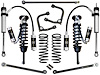 2010-UP LEXUS GX460 0-3.5 in. LIFT STAGE 5 SUSPENSION SYSTEM WITH TUBULAR UCA - image 1