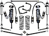 2010-UP LEXUS GX460 0-3.5 in. LIFT STAGE 6 SUSPENSION SYSTEM WITH TUBULAR UCA - image 1