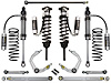 2010-UP LEXUS GX460 0-3.5 in. LIFT STAGE 8 SUSPENSION SYSTEM WITH BILLET UCA - image 1