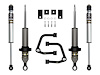 2022-UP TOYOTA TUNDRA 2-3 in. LIFT STAGE 2 SUSPENSION SYSTEM WITH TUBULAR UPPER CONTROL ARMS - image 1