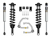 2022-UP TOYOTA TUNDRA 1.25-3.5 in. LIFT STAGE 4 SUSPENSION SYSTEM WITH BILLET UPPER CONTROL ARMS - image 1