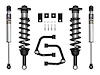 2022-UP TOYOTA TUNDRA 2-3.5 in. LIFT STAGE 4 SUSPENSION SYSTEM WITH TUBULAR UPPER CONTROL ARMS - image 1