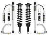 2022-UP TOYOTA TUNDRA 1.25-3.5 in. LIFT STAGE 5 SUSPENSION SYSTEM WITH BILLET UPPER CONTROL ARMS - image 1