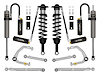 2022-UP TOYOTA TUNDRA 1.25-3.5 in. LIFT STAGE 10 SUSPENSION SYSTEM WITH BILLET UPPER CONTROL ARMS - image 1