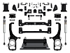 22-23 TOYOTA TUNDRA 6" ST - image 1
