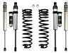2005-2016 FORD F250/F350 2.5 in. LIFT STAGE 2 SUSPENSION SYSTEM - image 1