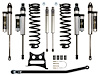 2005-2016 FORD F250/F350 2.5 in. LIFT STAGE 4 SUSPENSION SYSTEM - image 1