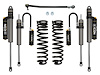2020-UP FORD SUPER DUTY 2.5 in. LIFT STAGE 4 SUSPENSION SYSTEM - image 1