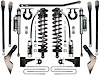 2005-2007 FORD F-250/F-350 4-5.5 in. LIFT STAGE 4 COILOVER CONVERSION SYSTEM - image 1