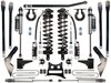 2005-2007 FORD F-250/F-350 4-5.5 in. LIFT STAGE 5 COILOVER CONVERSION SYSTEM - image 2