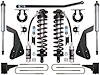 2008-2010 FORD F-250/F-350 4-5.5 in. LIFT STAGE 2 COILOVER CONVERSION SYSTEM - image 1