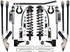 2008-2010 FORD F-250/F-350 4-5.5 in. LIFT STAGE 4 COILOVER CONVERSION SYSTEM - image 1