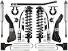 2011-2016 FORD F-250/F-350 4-5.5 in. LIFT STAGE 2 COILOVER CONVERSION SYSTEM - image 1