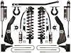 2011-2016 FORD F-250/F-350 4-5.5 in. LIFT STAGE 3 COILOVER CONVERSION SYSTEM - image 1