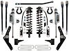 2011-2016 FORD F-250/F-350 4-5.5 in. LIFT STAGE 4 COILOVER CONVERSION SYSTEM - image 1