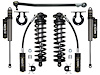 2017-UP FORD F-250/F-350 2.5-3 in. LIFT STAGE 3 COILOVER CONVERSION SYSTEM - image 1