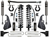 2017-UP FORD F-250/F-350 4-5.5 in. LIFT STAGE 2 COILOVER CONVERSION SYSTEM - image 1