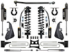 2017-UP FORD F-250/F-350 4-5.5 in. LIFT STAGE 4 COILOVER CONVERSION SYSTEM - image 1