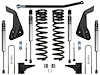 2005-2007 FORD F250/F350 4.5 in. LIFT STAGE 1 SUSPENSION SYSTEM - image 1