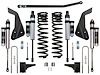 2005-2007 FORD F250/F350 4.5 in. LIFT STAGE 3 SUSPENSION SYSTEM - image 1