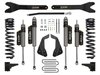 2005-2007 FORD F250/F350 SUPER DUTY 4.5 in. LIFT STAGE 4 SUSPENSION SYSTEM WITH RADIUS ARM - image 2