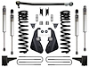 2017-2019 FORD F-250/F-350 4.5 in. LIFT STAGE 1 SUSPENSION SYSTEM - image 1