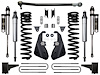 2017-2019 FORD F-250/F-350 4.5 in. LIFT STAGE 2 SUSPENSION SYSTEM - image 1