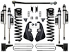 2017-2019 FORD F-250/F-350 4.5 in. LIFT STAGE 3 SUSPENSION SYSTEM - image 1