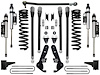 2017-2019 FORD F-250/F-350 4.5 in. LIFT STAGE 4 SUSPENSION SYSTEM - image 1